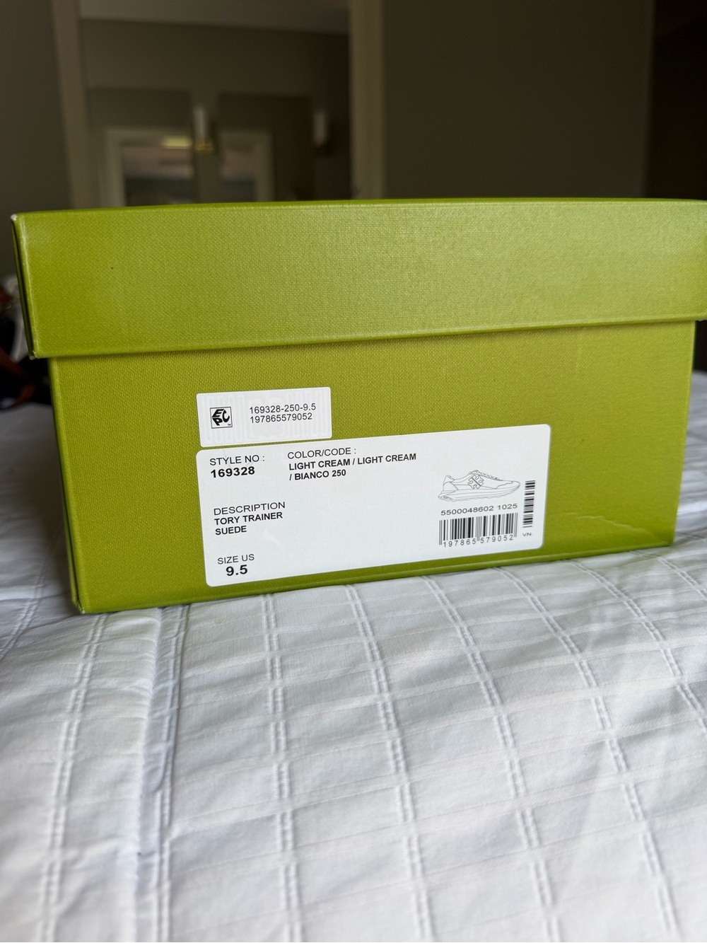 Tory Burch Tory Trainer NWT + Box - Picture 9 of 9